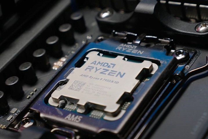 Покупатели AMD AM5 предпочитают платы с чипсетом B650 и форм-фактором microATX
