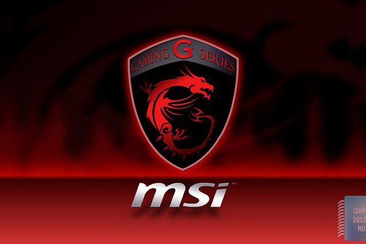 MSI стала крупнейшим поставщиком игровых ноутбуков в мире