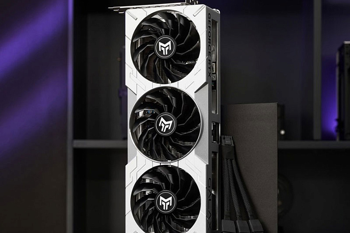 NVIDIA GeForce RTX 4090D на 5-6% хуже оригинальной RTX 4090
