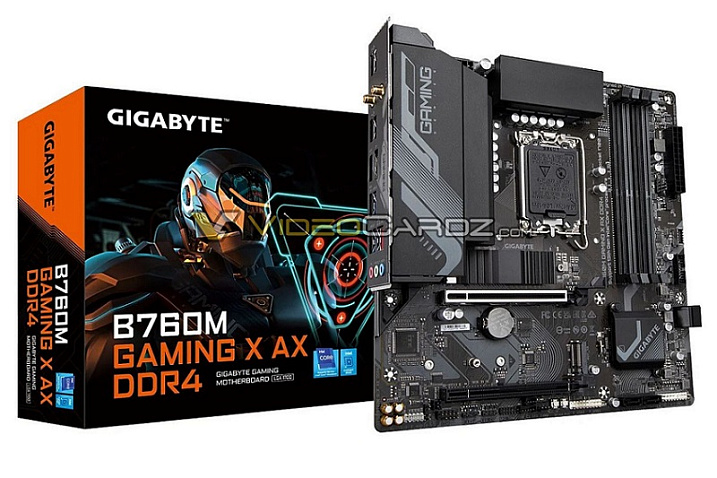Смотрим на материнские платы GIGABYTE и MSI на чипсете Intel B760