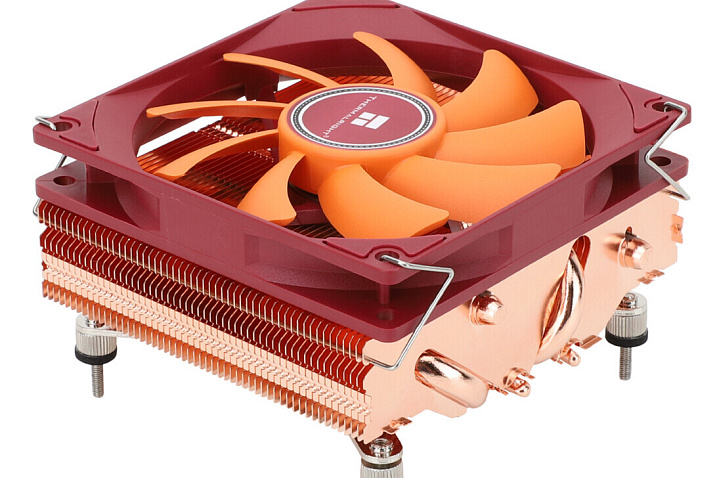 Thermalright представила полностью медный кулер AXP90-X47 Full Copper