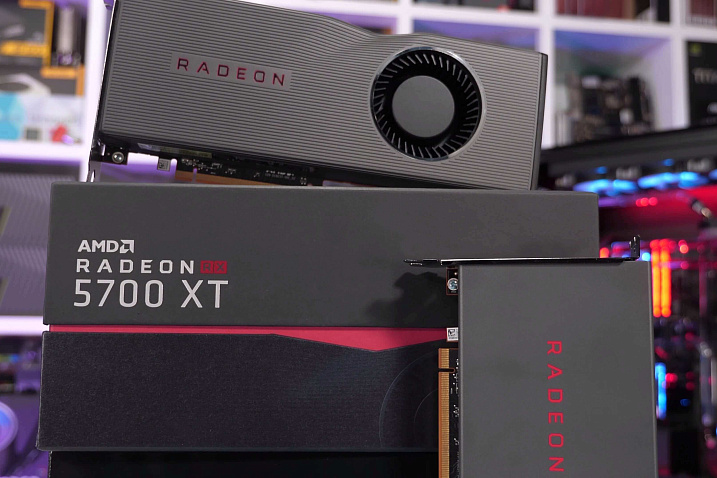 Представитель AMD заявил, что Nvidia повелась на недавнюю ловушку с понижением цен на видеокарты