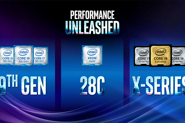 Xeon W-3175X, 28-ядерный процессор от Intel, уже в продаже за 2999 долларов