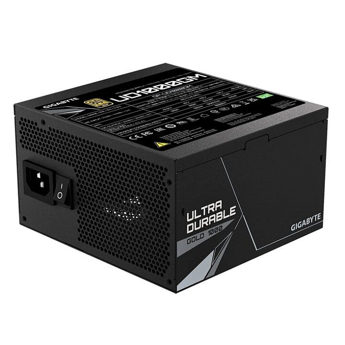 Блок питания GIGABYTE UD1000GM 1000W