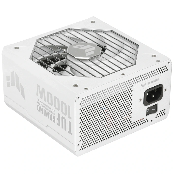 Блок питания ASUS TUF GAMING 1000W Gold White