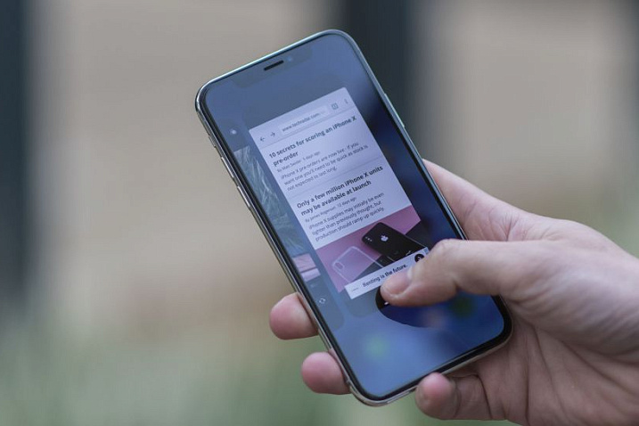 В iPhone 11 вернется обновленный Touch ID