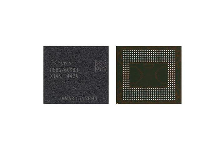 SK hynix начала поставлять мобильную память DRAM с улучшенным отводом тепла