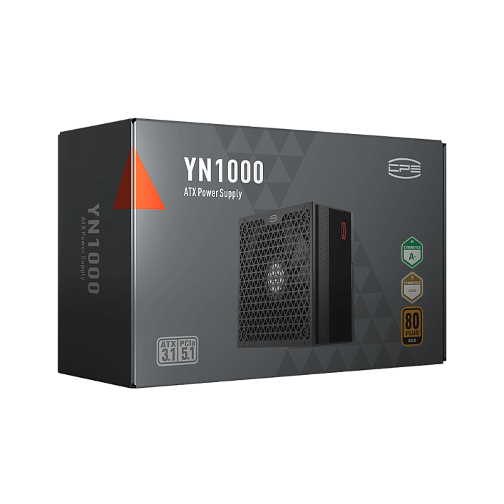Блок питания PCCooler YN1000 Black