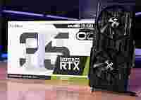 NVIDIA GeForce RTX 3050 c GA107 потребляет на 15 Вт меньше версии с GA106