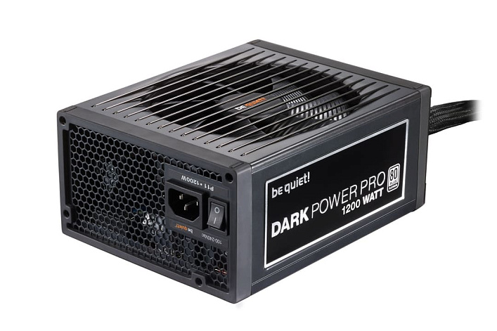 Блок питания be quiet! Dark Power Pro 11 1200W