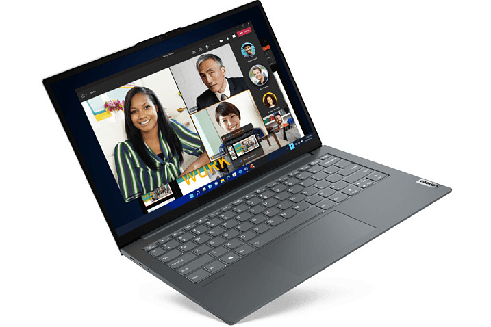 Lenovo анонсировала серию ноутбуков для Windows 11