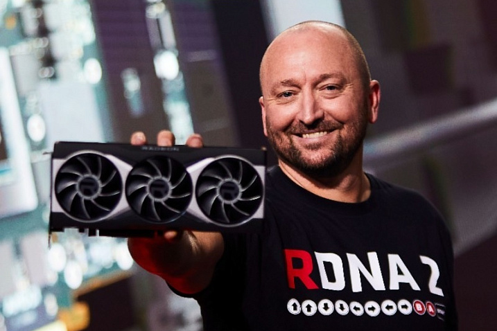 Скотт Херкельман уходит из AMD