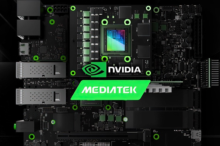 Слух: NVIDIA и MediaTek работают над процессорами на ARM с упаковкой TSMC CoWoS