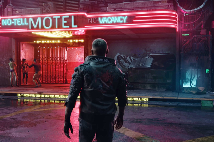 На выходе Cyberpunk 2077 не будет поддерживать трассировку лучей на видеокартах от AMD