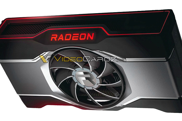 AMD Radeon RX 6600 и RX 6600 XT появились на официальном сайте PowerColor