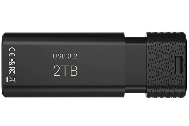 PNY выпустила быстрый USB-накопитель PRO Elite V3 со скоростью до 1000 Мбайт/с  