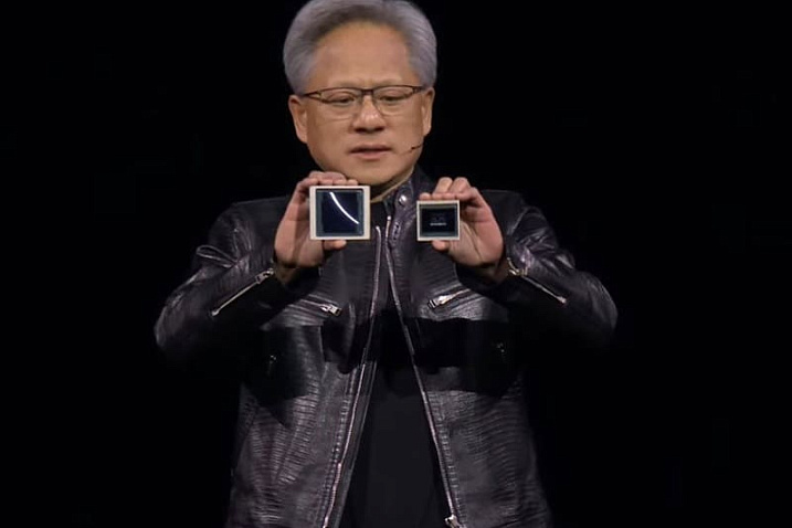 NVIDIA показала правительству США ускоритель B30 для Китая
