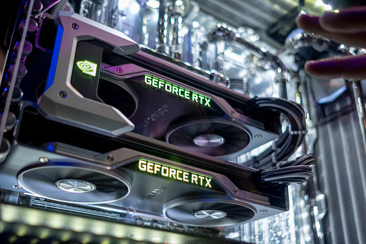 NVIDIA отказывается от поддержки технологии SLI