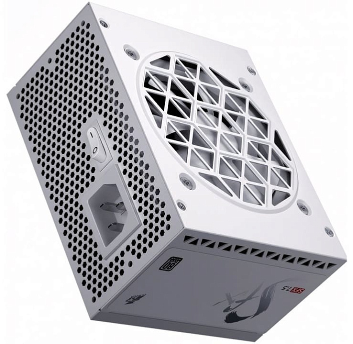 Блок питания 1STPLAYER SFX 750W White