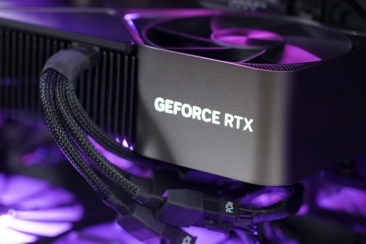 NVIDIA GeForce RTX 4090 без проблем справляется с 8К разрешением