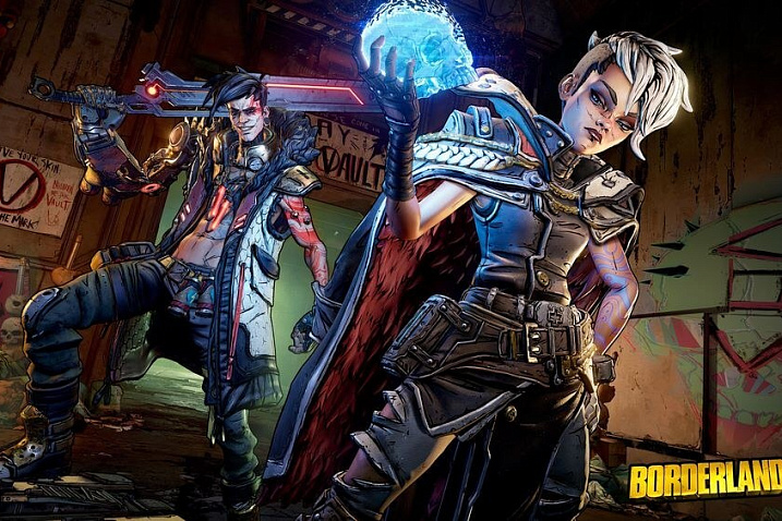 Borderlands 3 выйдет 13 сентября и станет эксклюзивом для Epic Games Store