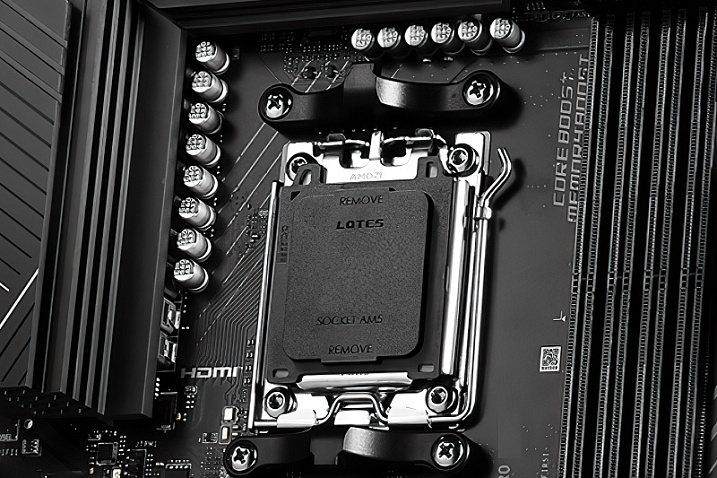 MSI PRO A620M-E появилась в розничных магазинах по цене менее $100