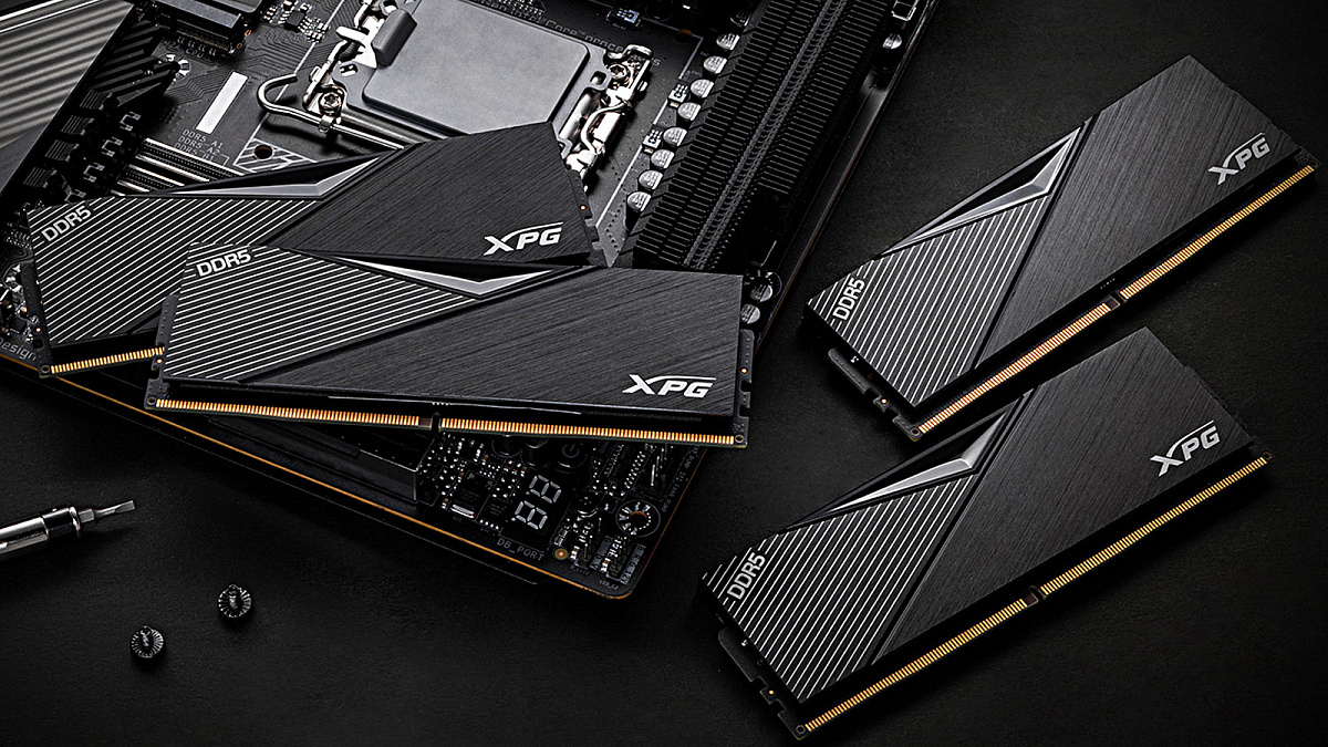 Обзор оперативной памяти XPG Lancer DDR5 5200MHz 32Gb  (AX5U5200C3816G-DCLABK) — i2HARD