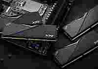 Обзор оперативной памяти XPG Lancer DDR5 5200MHz 32Gb (AX5U5200C3816G-DCLABK)