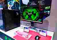 Игровой монитор HKC Ant Esports ANT257PF хвастается частотой обновления 750 Hz