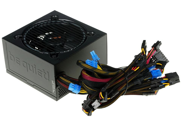 Блок питания be quiet! Pure Power L8 300W