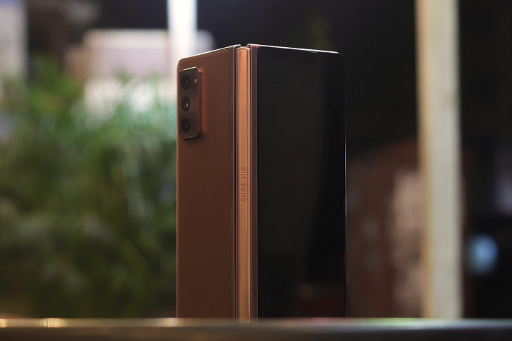 Samsung Galaxy Z Fold 3 может быть оснащен секретным процессором
