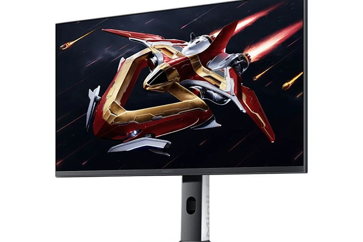 Игровой монитор Xiaomi G Pro 27Qi 2026 с матрицей Mini LED поступил на мировой рынок