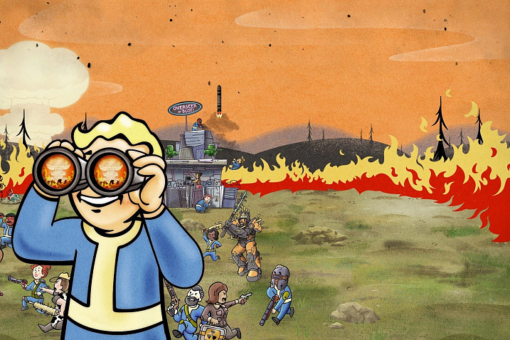 Bethesda изменит лор Fallout 76, чтобы сделать игру лучше