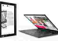 CES 2021: Lenovo значительно улучшила E Ink дисплей на ThinkBook Plus второго поколения