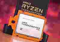 AMD Ryzen Threadripper PRO 5000WX доступны на розничном рынке