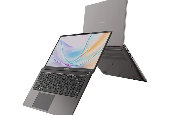 Colorful Rimbook L1 — простой ноутбук на основе процессора Intel Core i5-12450H