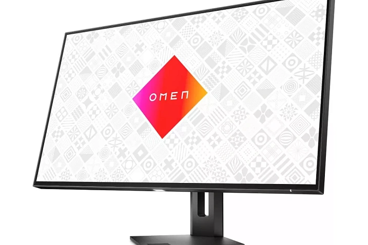 CES 2022: HP Omen 27u - это 4K монитор для геймеров