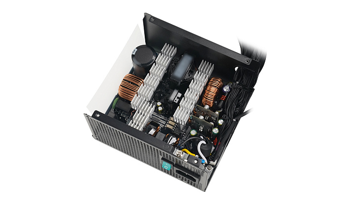 Блок питания Deepcool PL550D Black