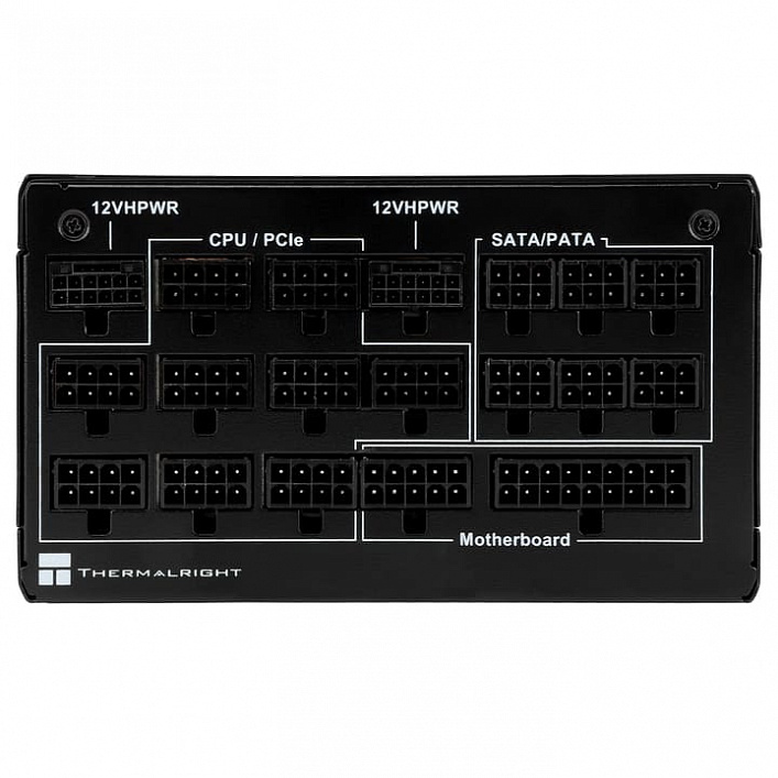 Блок питания Thermalright TR-TP1650 Black