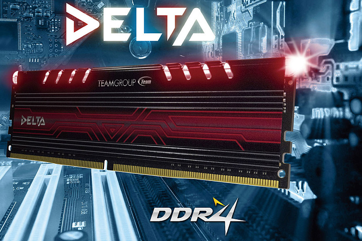 Обзор и тестирование комплекта оперативной памяти TeamGroup TEAM DELTA UD-D4 3000 (TDTRD416G3000HC16CDC01)