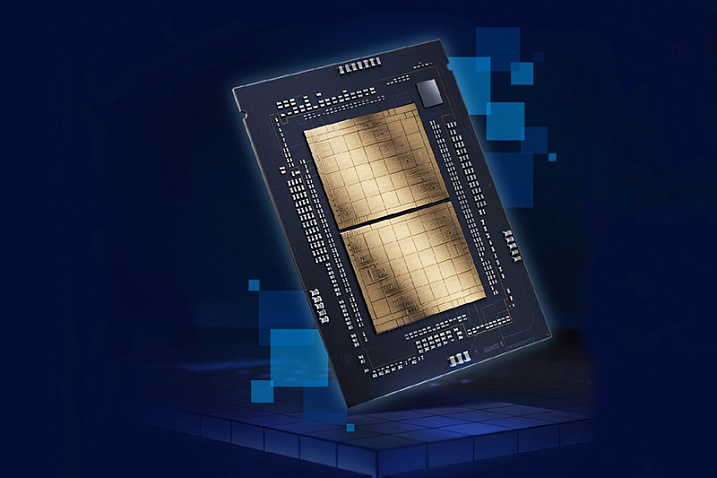 Intel выпустила пятое поколение серверных процессоров Xeon Emerald Rapids