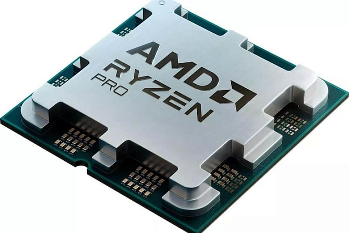 AMD Ryzen 9 PRO 9965X3D появился в рознице с ценником €997