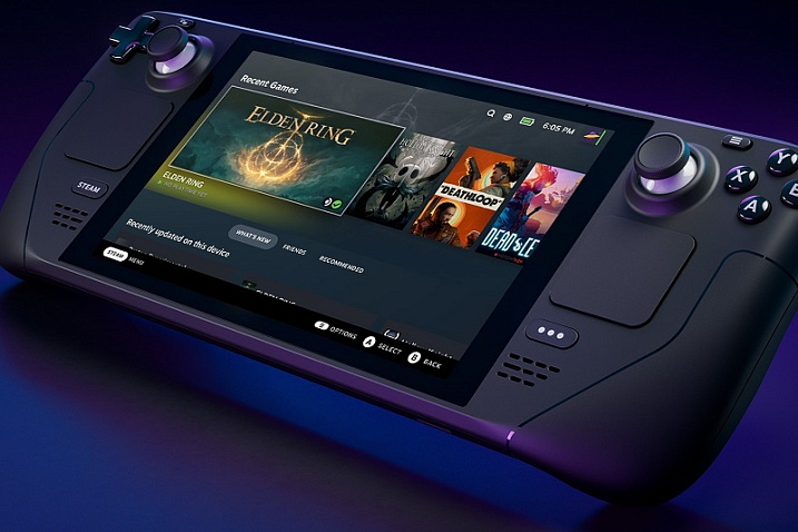 Valve подтверждает работу над следующим поколением Steam Deck