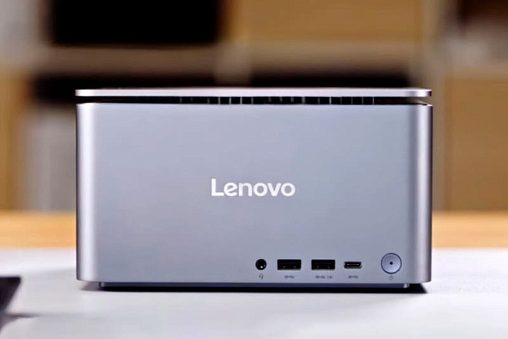 Мини-ПК Lenovo ThinkCentre neo Ultra 2025 работает с настольными Core Ultra 200S