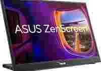 ASUS представила портативный монитор ZenScreen MB16QHG