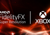 AMD FidelityFX Super Resolution вошла в состав Microsoft Game Development Kit