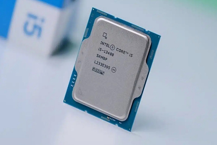 Intel Core i5-14400F показал себя на 5% лучше предшественника