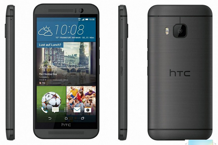 У HTC One M9 будут выдающиеся звуковые возможности
