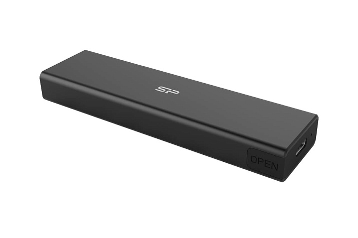 Silicon Power представила PD60 – корпус для M.2 накопителей