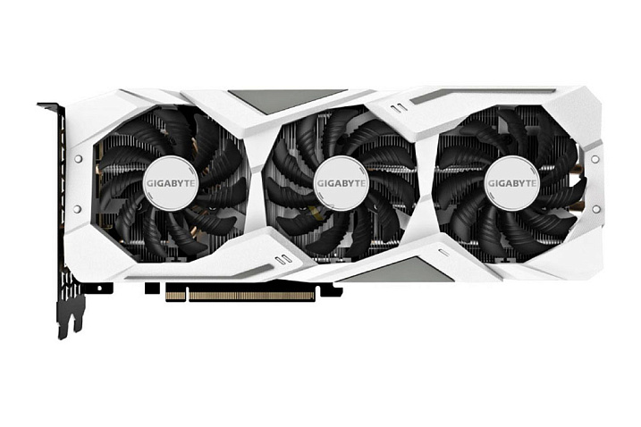 Gigabyte готовит к выпуску GeForce RTX 2060 Gaming OC Pro White